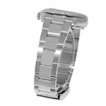 Rolex Datejust 36mm White Gold & Steel Purple Roman Dial Fluted Bezel 126234-Da Vinci Fine Jewelry