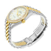 Rolex Datejust 36mm Yellow Gold & Steel MOP Diamond Dial & Diamond Bezel 126283RBR-Da Vinci Fine Jewelry