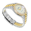 Rolex Datejust 36mm Yellow Gold & Steel MOP Diamond Dial & Diamond Bezel 126283RBR-Da Vinci Fine Jewelry