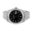 Rolex Datejust II 41mm Stainless Steel Black Index Dial & Smooth Bezel 126300-Da Vinci Fine Jewelry