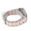 Rolex Datejust 41mm Everose Gold & Steel Sundust / Pink Diamond Dial Smooth Bezel 126301-Da Vinci Fine Jewelry