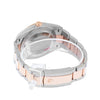 Rolex Datejust 41mm Everose Gold & Steel Sundust Index Dial & Fluted Bezel 126331-Da Vinci Fine Jewelry