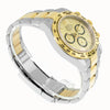 Rolex Daytona 40mm Yellow Gold and Steel Champagne Index Dial & Gold Bezel 126503-Da Vinci Fine Jewelry