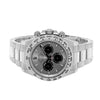 Rolex Daytona 40mm White Gold Silver Index Dial & White Gold Bezel 126509-Da Vinci Fine Jewelry