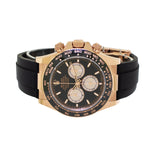 Rolex Daytona 40mm Everose Gold Black Dial & Black Bezel 126515-Da Vinci Fine Jewelry