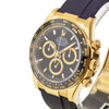 Rolex Daytona 40mm Yellow Gold Black Dial & Black Bezel 126518-Da Vinci Fine Jewelry