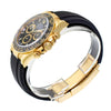 Rolex Daytona 40mm Yellow Gold Black Dial & Black Bezel 126518-Da Vinci Fine Jewelry