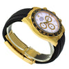 Rolex Daytona 40mm Yellow Gold White Dial & Black Bezel 126518-Da Vinci Fine Jewelry