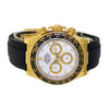Rolex Daytona 40mm Yellow Gold White Dial & Black Bezel 126518-Da Vinci Fine Jewelry
