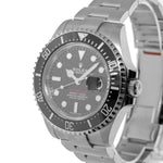 Rolex Sea-Dweller New Old Stock 43mm Stainless Steel Black Dial & Black Bezel 126600-Da Vinci Fine Jewelry