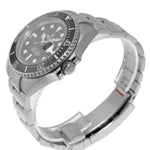 Rolex Sea-Dweller New Old Stock 43mm Stainless Steel Black Dial & Black Bezel 126600-Da Vinci Fine Jewelry