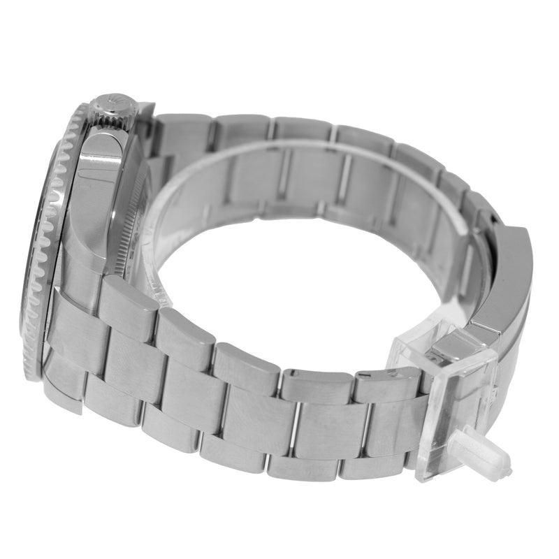 Rolex Sea-Dweller New Old Stock 43mm Stainless Steel Black Dial & Black Bezel 126600-Da Vinci Fine Jewelry