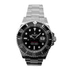 Rolex Sea-Dweller 43mm Stainless Steel Black Dial & Black Bezel 126600 - 2022-Da Vinci Fine Jewelry