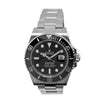 Rolex Submariner Date 41mm Stainless Steel Black Dial Black Bezel 126610LN-Da Vinci Fine Jewelry