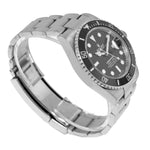 Rolex Submariner Date 41mm Stainless Steel Black Dial Black Bezel 126610LN-Da Vinci Fine Jewelry