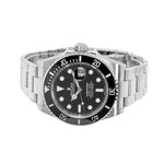 Rolex Submariner Date 41mm Stainless Steel Black Dial Black Bezel 126610LN-Da Vinci Fine Jewelry