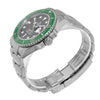 Rolex Submariner "Green Kermit" 41mm Steel Black Dial Green Bezel 126610LV-Da Vinci Fine Jewelry