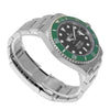 Rolex Submariner "Green Kermit" 41mm Steel Black Dial Green Bezel 126610LV-Da Vinci Fine Jewelry