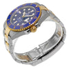 Rolex Submariner Date 41mm Yellow Gold & Steel Blue Dial & Blue Bezel 126613LB-Da Vinci Fine Jewelry