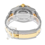 Rolex Submariner Date 41mm Yellow Gold & Steel Blue Dial & Blue Bezel 126613LB-Da Vinci Fine Jewelry