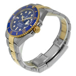 Rolex Submariner Date 41mm Yellow Gold & Steel Blue Dial & Blue Bezel 126613LB-Da Vinci Fine Jewelry