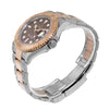 Rolex Yacht-Master 40mm 18K Rose Gold & Steel Chocolate Dial & Gold Bezel 126621-Da Vinci Fine Jewelry