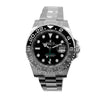 Rolex GMT-Master II "Bruce Wayne" 40mm Stainless Steel Black Dial & Black & Grey Bezel 126710GRNR-Da Vinci Fine Jewelry