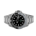 Rolex GMT-Master II "Bruce Wayne" 40mm Stainless Steel Black Dial & Black & Grey Bezel 126710GRNR-Da Vinci Fine Jewelry