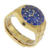 Rolex Deepsea 44mm Yellow Gold Blue Dial & Blue Bezel 136668LB-Da Vinci Fine Jewelry