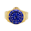 Rolex Deepsea 44mm Yellow Gold Blue Dial & Blue Bezel 136668LB-Da Vinci Fine Jewelry