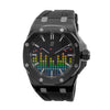 Audemars Piguet Royal Oak Offshore Music - Black Ceramic 15600CE.OO.A002CA.01-Da Vinci Fine Jewelry