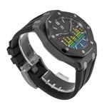Audemars Piguet Royal Oak Offshore Music - Black Ceramic 15600CE.OO.A002CA.01-Da Vinci Fine Jewelry