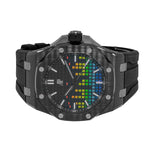 Audemars Piguet Royal Oak Offshore Music - Black Ceramic 15600CE.OO.A002CA.01-Da Vinci Fine Jewelry