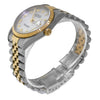 Rolex Datejust 36mm Yellow Gold Steel Mother of Pearl Roman Dial, Fluted Bezel 16233-Da Vinci Fine Jewelry