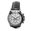 Rolex Daytona 40mm 18K White Gold White Arabic Dial & White Gold Bezel 16519 Zenith-Da Vinci Fine Jewelry