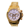 Rolex Daytona 40mm 18K Yellow Gold White Dial & Yellow Gold Bezel 16528 - unpolished-Da Vinci Fine Jewelry