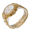 Rolex Daytona 40mm 18K Yellow Gold White Dial & Yellow Gold Bezel 16528 - unpolished-Da Vinci Fine Jewelry