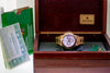 Rolex Daytona 40mm 18K Yellow Gold White Dial & Yellow Gold Bezel 16528 - unpolished-Da Vinci Fine Jewelry