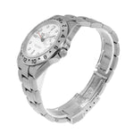 Rolex Explorer II "Polar" Cal 3186 40mm Stainless Steel White Dial & Steel Bezel 16570-Da Vinci Fine Jewelry