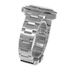 Rolex Sea-Dweller 40mm Stainless Steel Black Dial Black Bezel 16600 - Papers-Da Vinci Fine Jewelry
