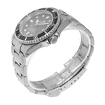Rolex Sea-Dweller 40mm Stainless Steel Black Dial Black Bezel 16600-Da Vinci Fine Jewelry
