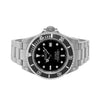 Rolex Sea-Dweller 40mm Stainless Steel Black Dial Black Bezel 16600-Da Vinci Fine Jewelry