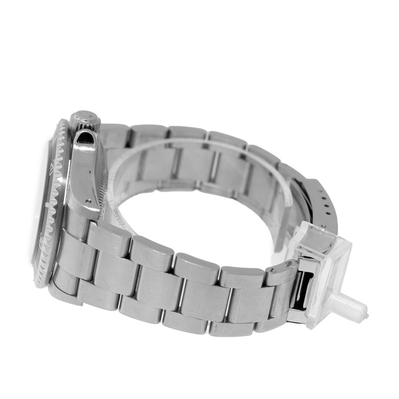 Rolex Sea-Dweller 40mm Stainless Steel Black Dial Black Bezel 16600-Da Vinci Fine Jewelry