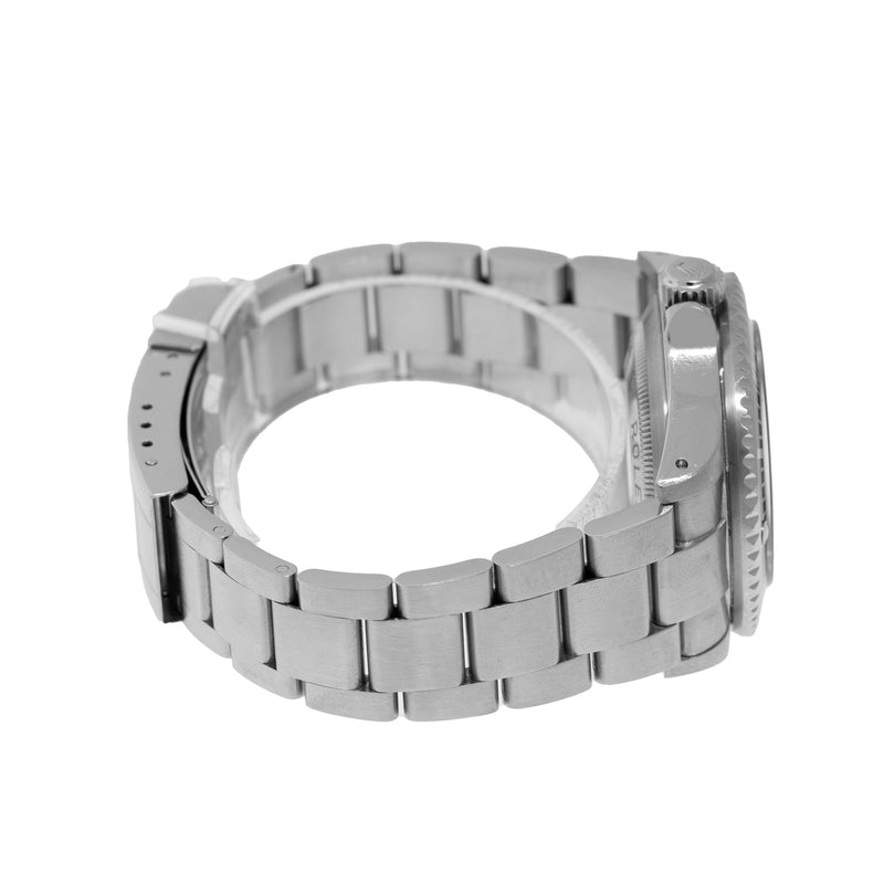 Rolex Sea-Dweller 40mm Stainless Steel Black Dial Black Bezel 16600-Da Vinci Fine Jewelry