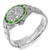 Rolex Submariner Date 40mm Stainless Steel Black Dial & Green Bezel "Kermit" 16610LV-Da Vinci Fine Jewelry