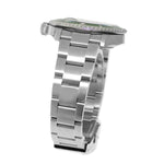 Rolex Submariner Date 40mm Stainless Steel Black Dial & Green Bezel "Kermit" 16610LV-Da Vinci Fine Jewelry