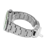 Rolex Submariner Date 40mm Stainless Steel Black Dial & Green Bezel "Kermit" 16610LV-Da Vinci Fine Jewelry