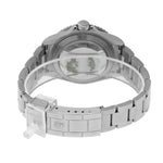 Rolex Submariner Date 40mm Stainless Steel Black Dial & Green Bezel "Kermit" 16610LV-Da Vinci Fine Jewelry