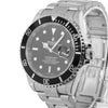 Rolex Submariner Date 40mm Stainless Steel Black Dial & Black Bezel 16610-Da Vinci Fine Jewelry