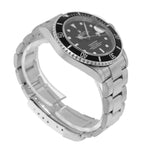 Rolex Submariner Date 40mm Stainless Steel Black Dial & Black Bezel 16610-Da Vinci Fine Jewelry